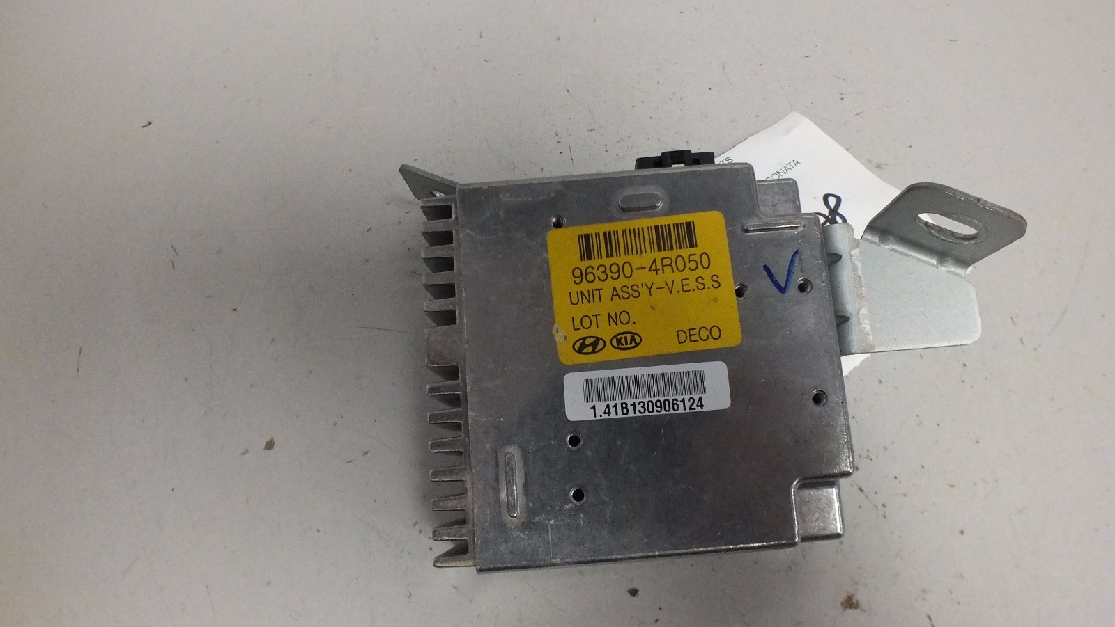 13 14 15 2013 2014 2015 HYUNDAI SONATA CHASSIS CONTROL MODULE 96390-4R050 #1208