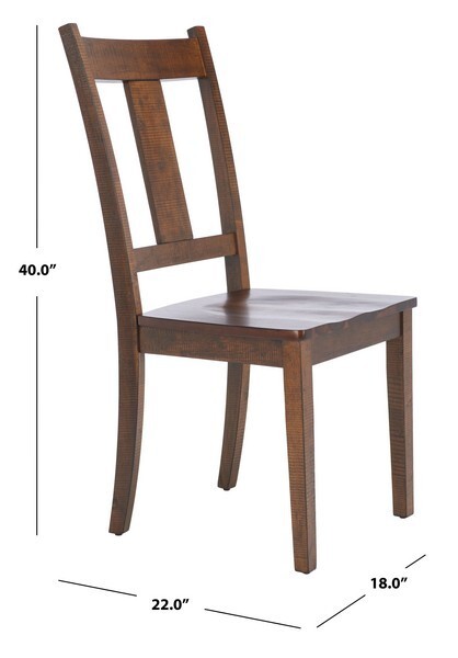 Safavieh Sergio Dining Chair, Reduced Price 2172714442 DCH9215A-SET2