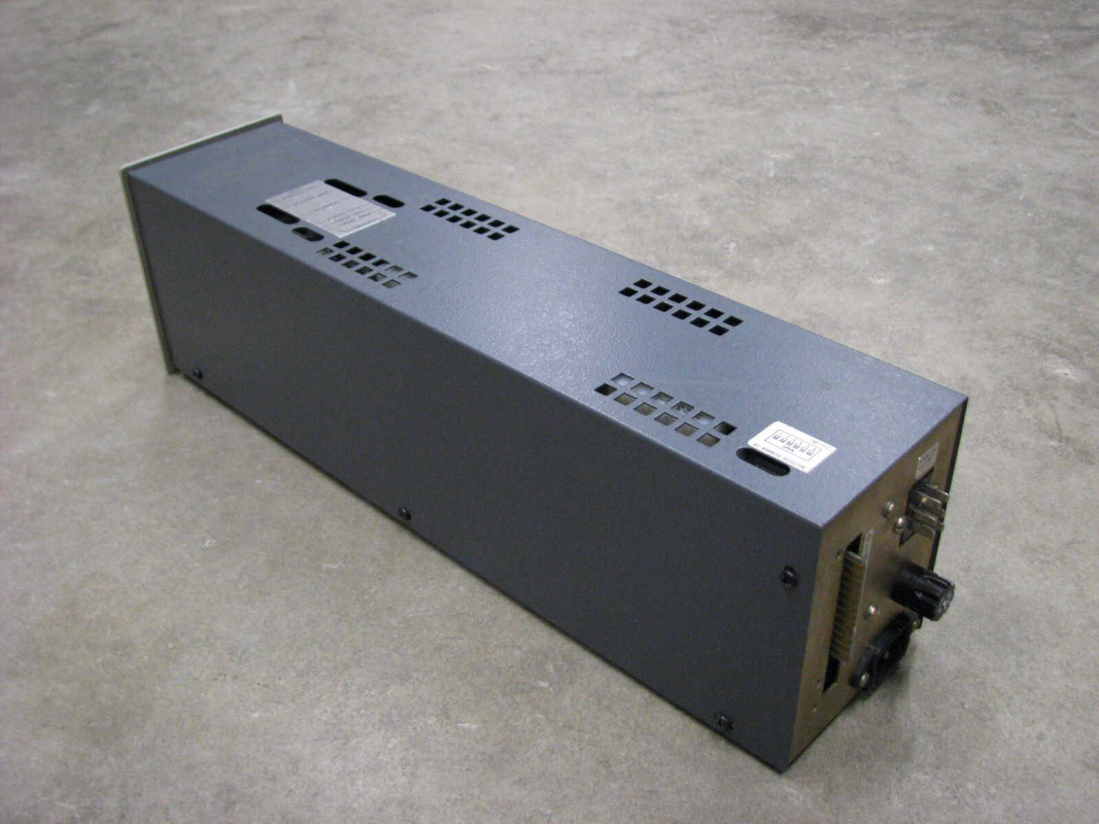 SN488-122 Kepco DC Power Supply