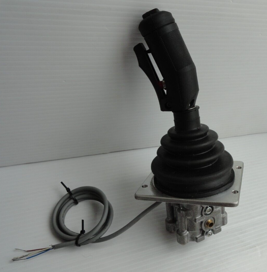 J.R. Merritt Multi-Axis Joystick Controller