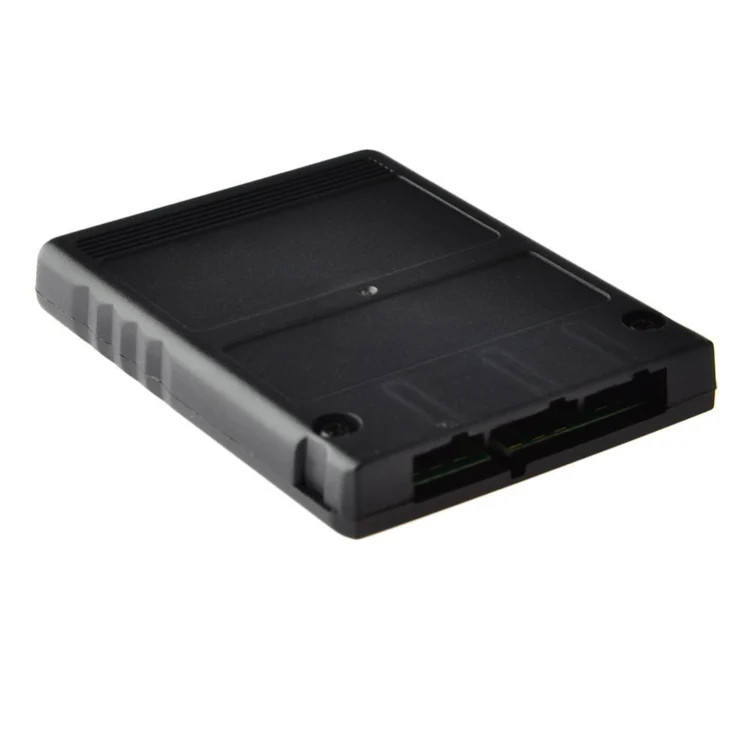PlayStation 2 PS2 128MB Memory Card – Save Data Storage – Retro Gaming