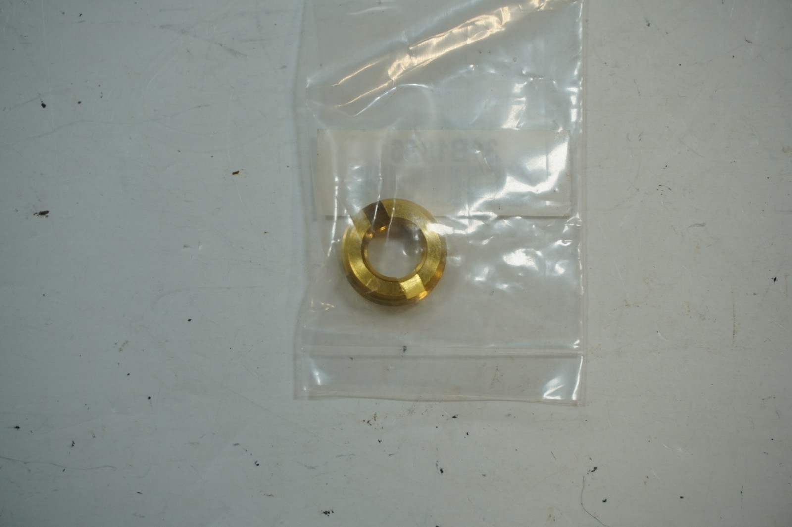 Shure 31B1856 Brass adapter