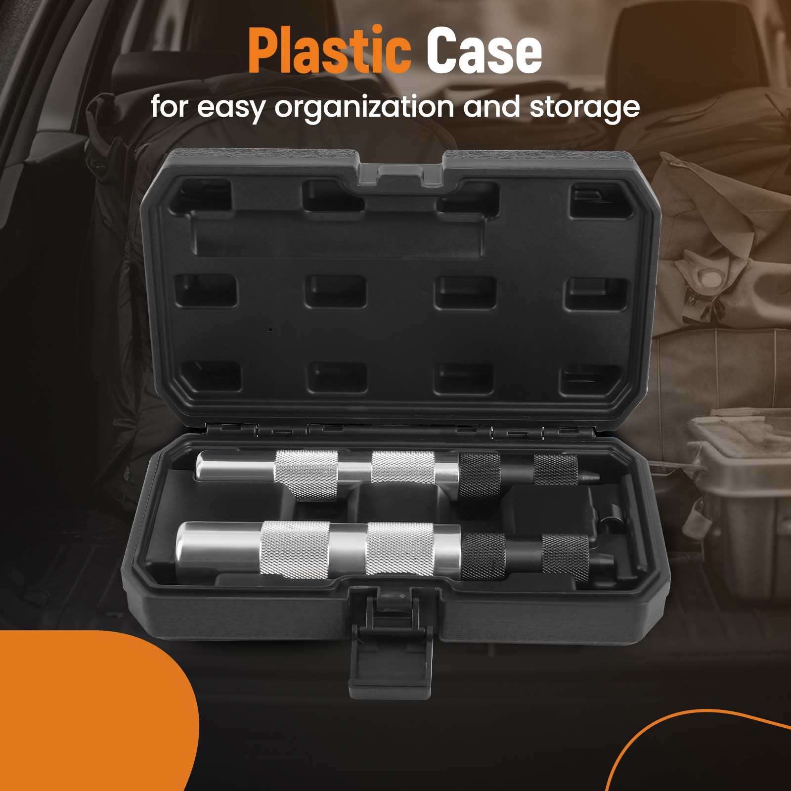 Valve Keeper Remover and Installer Kit Valve Spring Compressor for Toyota