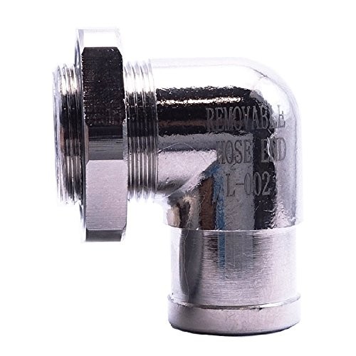 EZ-211(27mm-2.0) with removable L-Shape Hose End(L-002) Combo