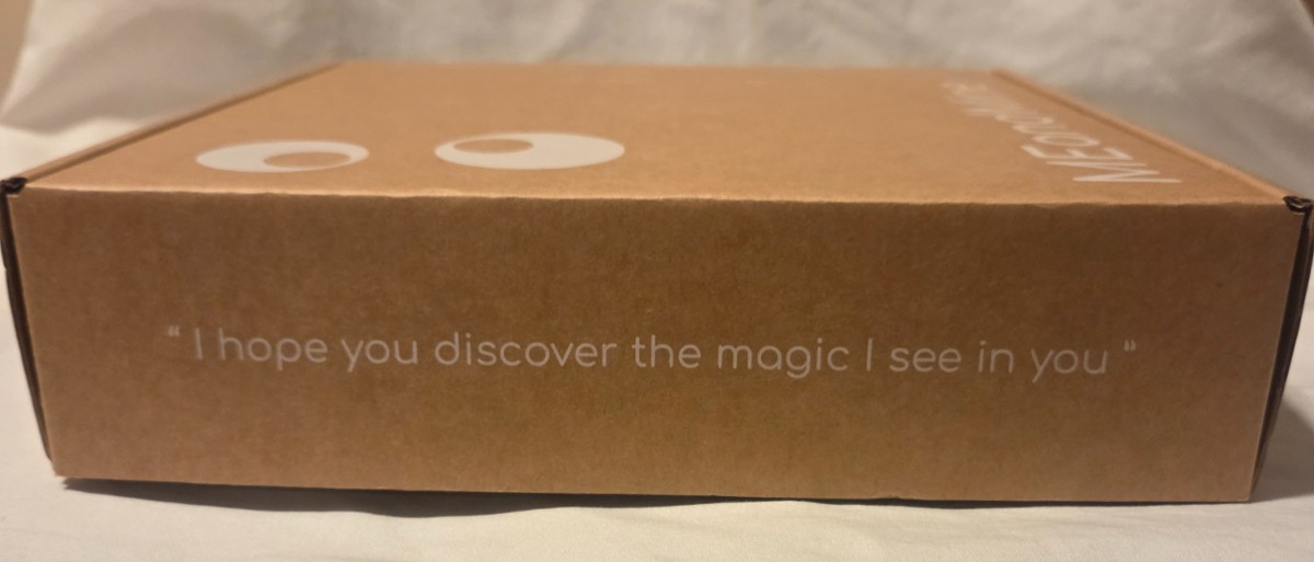 MEandMine Aha! Emotion Science - Emotion Robot Kit (plain box variant)