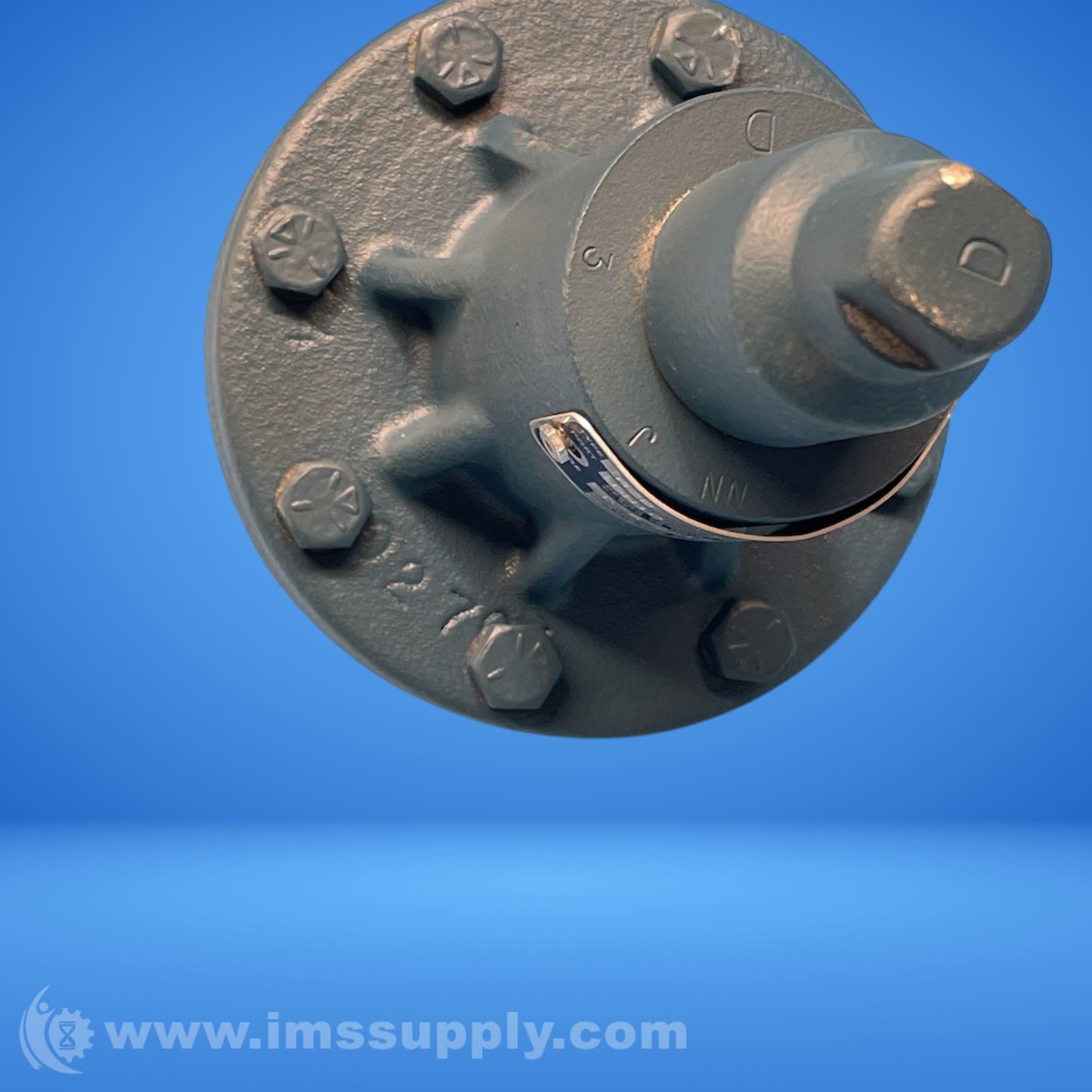 Parker A2B Inlet Pressure Regulator FNIP
