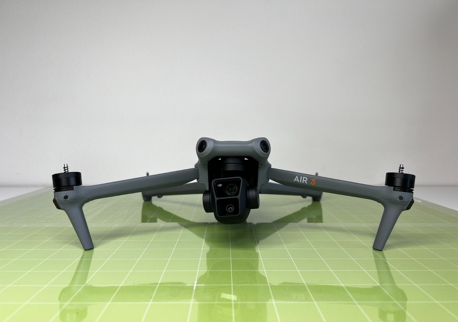 DJI Air 3 Aircraft Only Replacement Unit for Crash/Lost [EB3WBC]