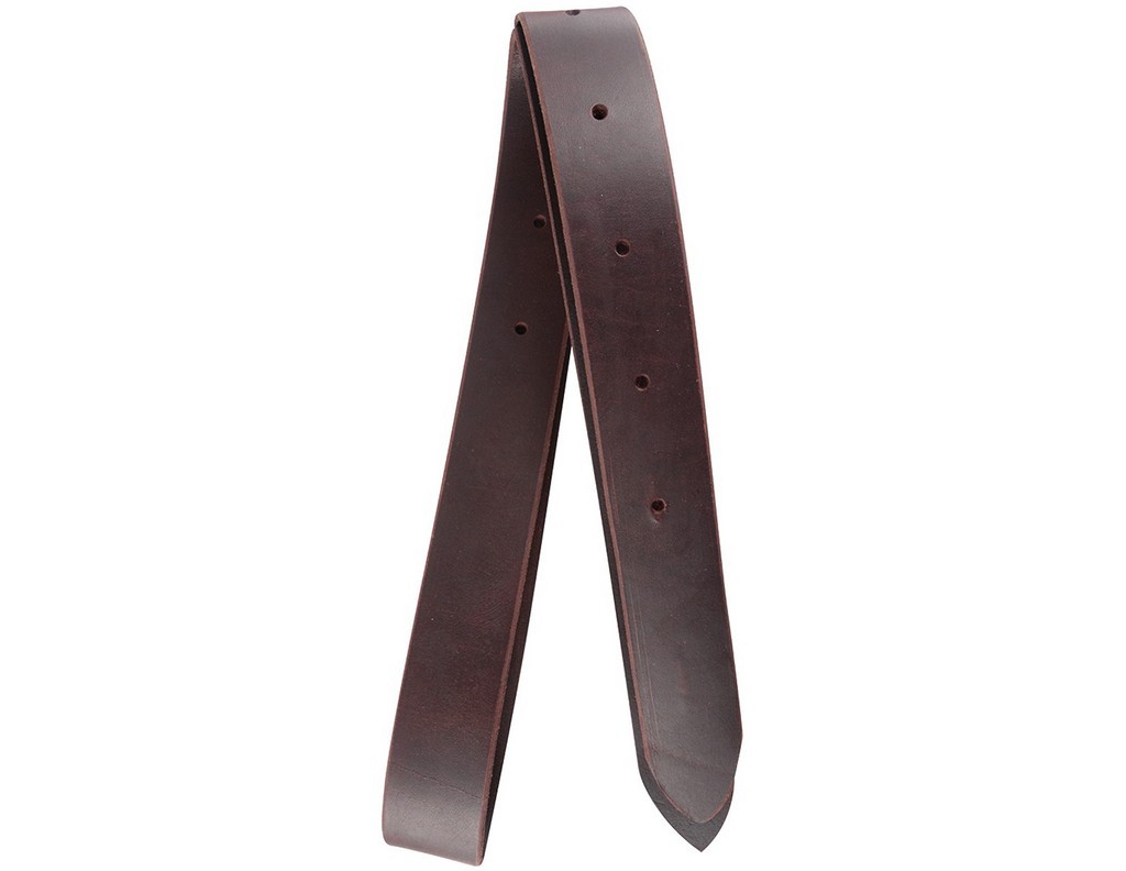 Martin Saddlery Latigo Roper Offside Oiled Leather Brown OL134R