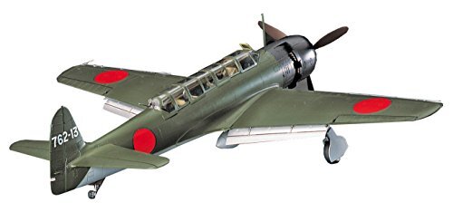 HASEGAWA 1/48 Nakajima C6N1 Carrier Recon. Plane Saiun [Myrt] Japanese Navy JT84