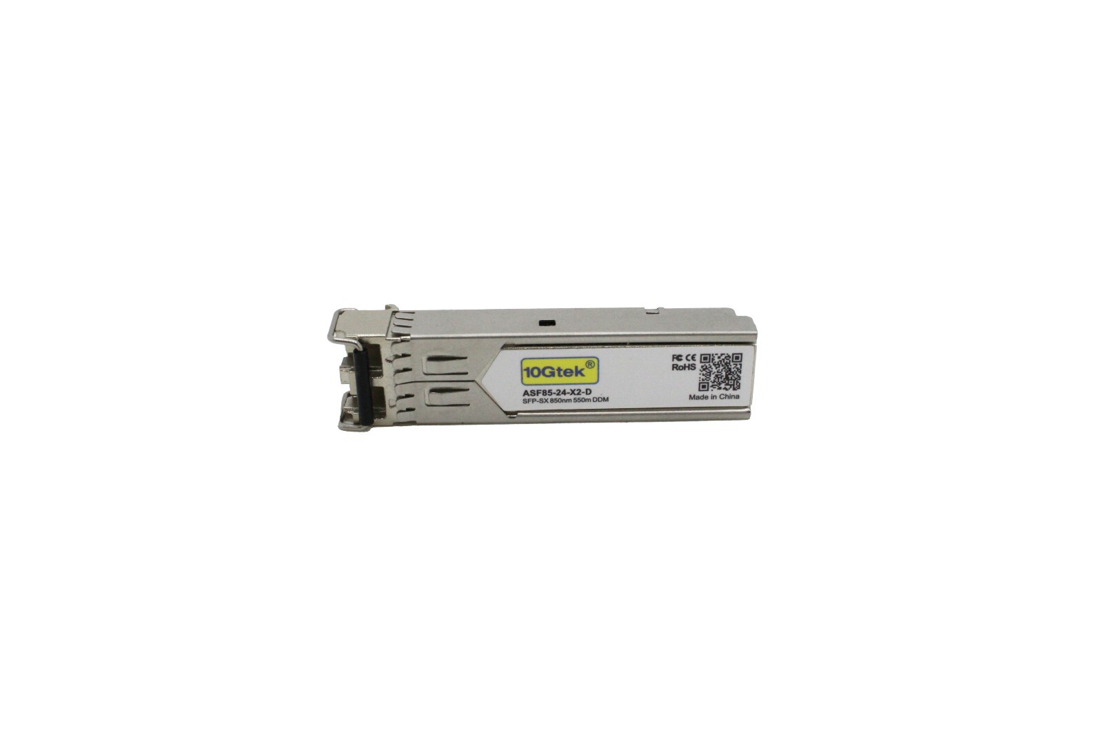 10-PACK 10Gtek ASF85-24-X2 Cisco Compatible Gigabit SFP Transceiver Module