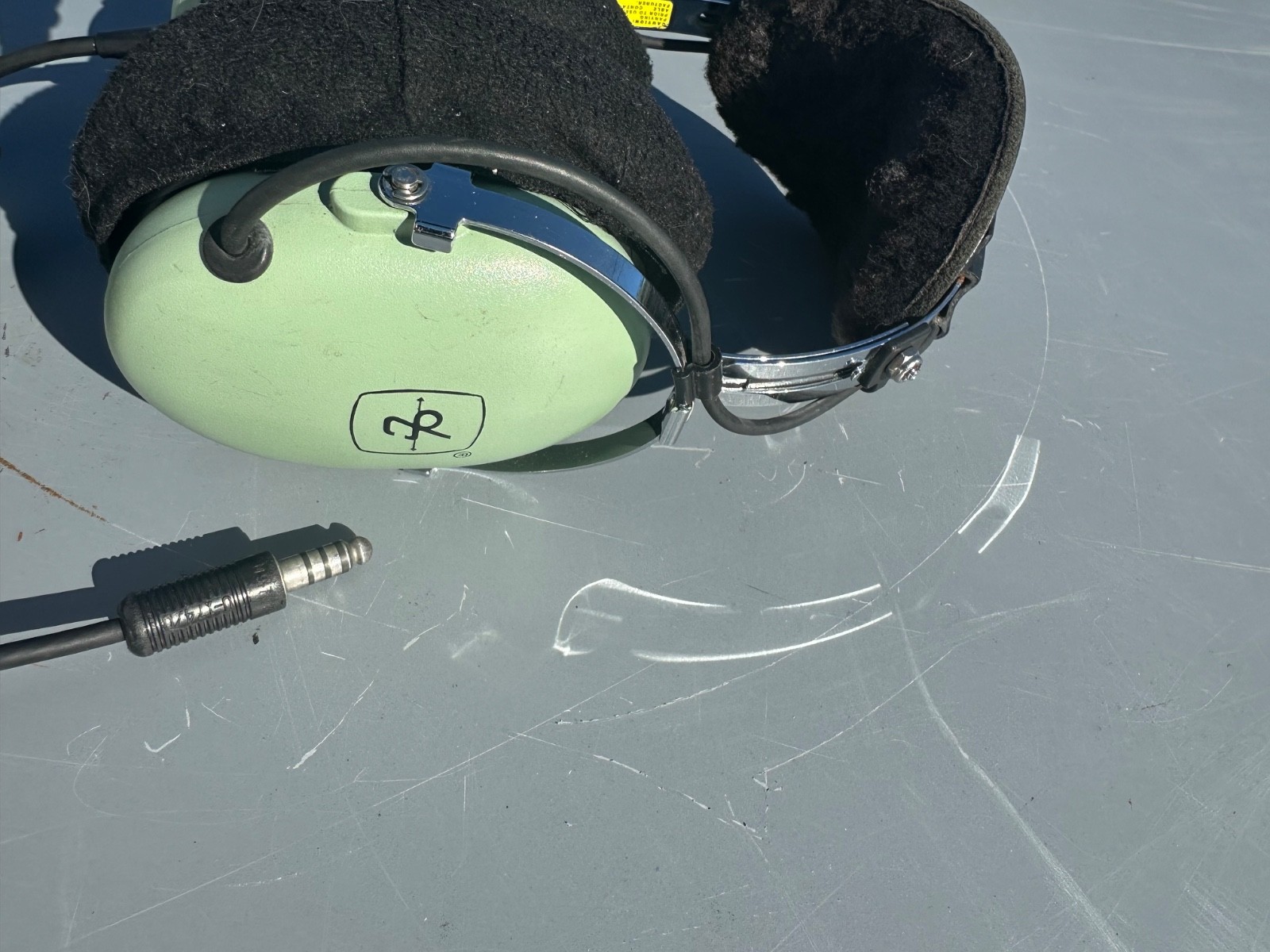 David Clark H10-60 aviation headset