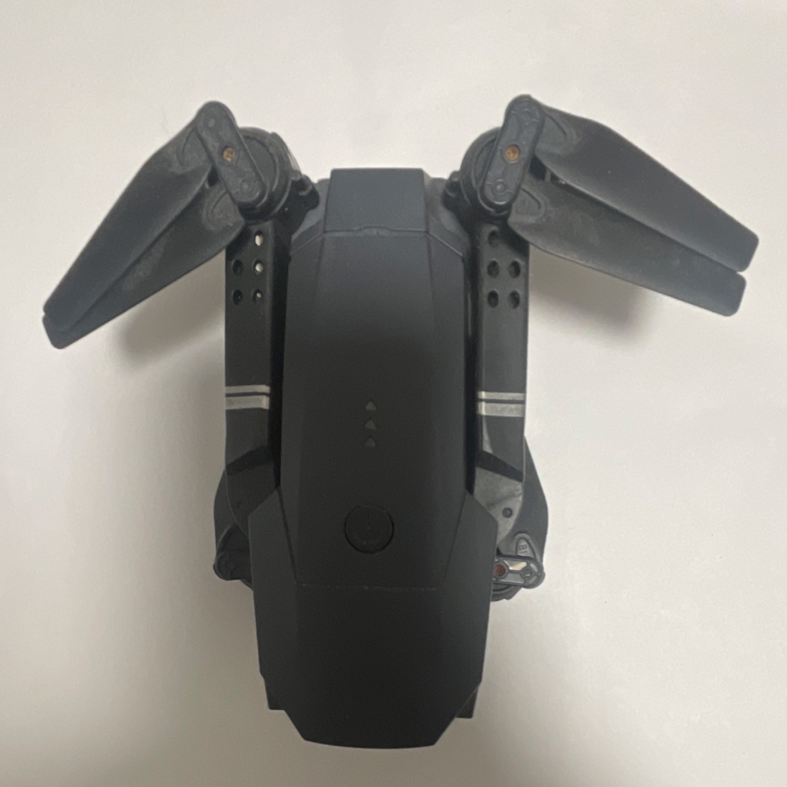 QCopter QC1 Drone Quadcopter Sold For Parts Or Repair Only NOT WORKING AS IS