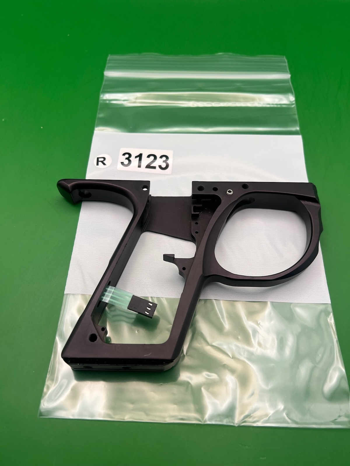Dye Dm5 Frame with Membrane Pad