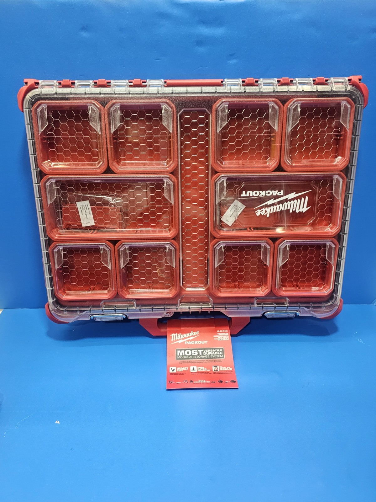 Milwaukee 48-22-8431 Compartment Modular Storage System