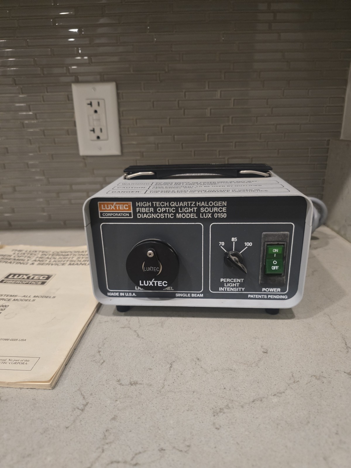 Luxtec LUX 0150