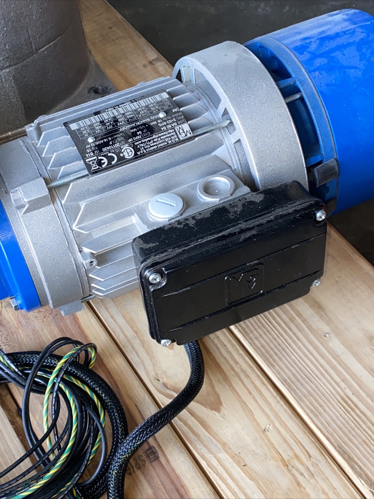 CDS ROTARY INDEXER CAM LOBE INDEXING TABLE IT Series A/ MGM Motor 1:28, BD2