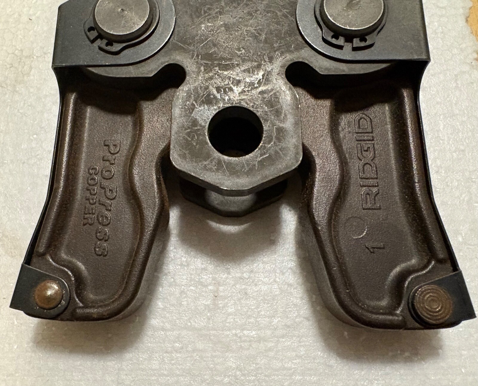 Ridgid ProPress Copper 1” Replacement Press Jaws
