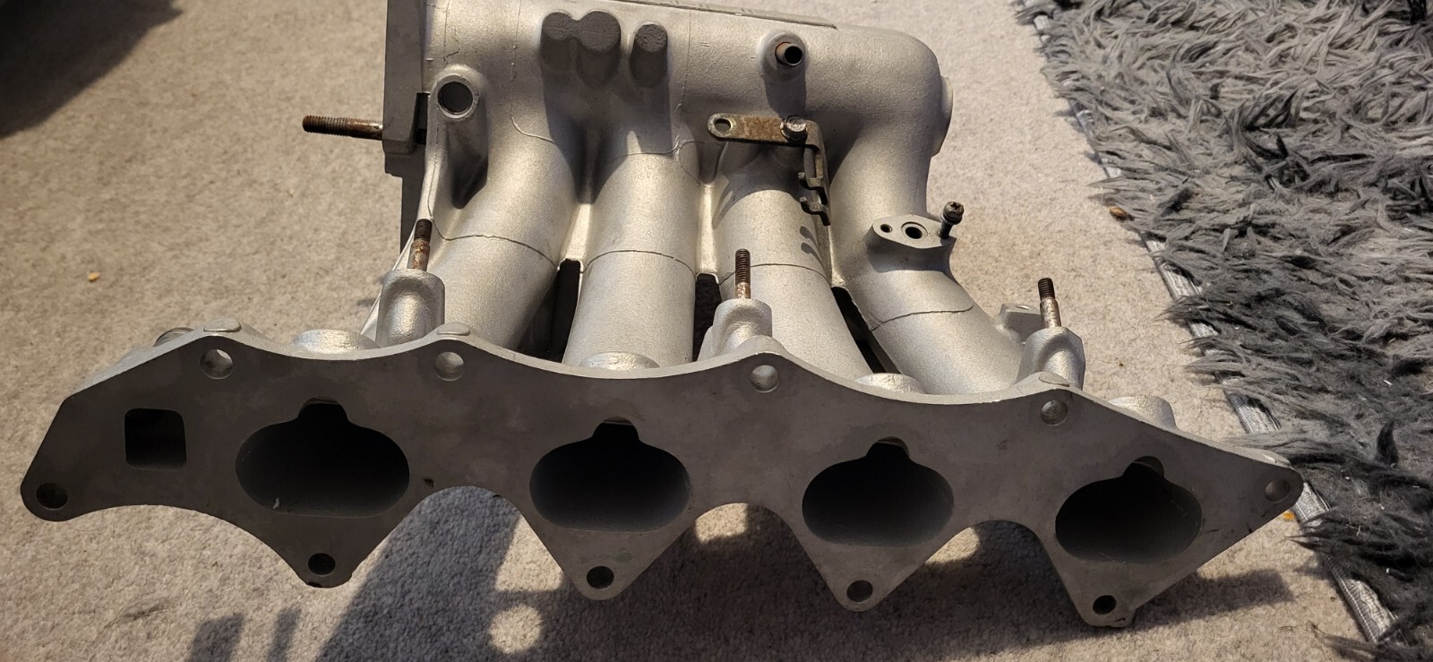 Honda Civic Air Intake