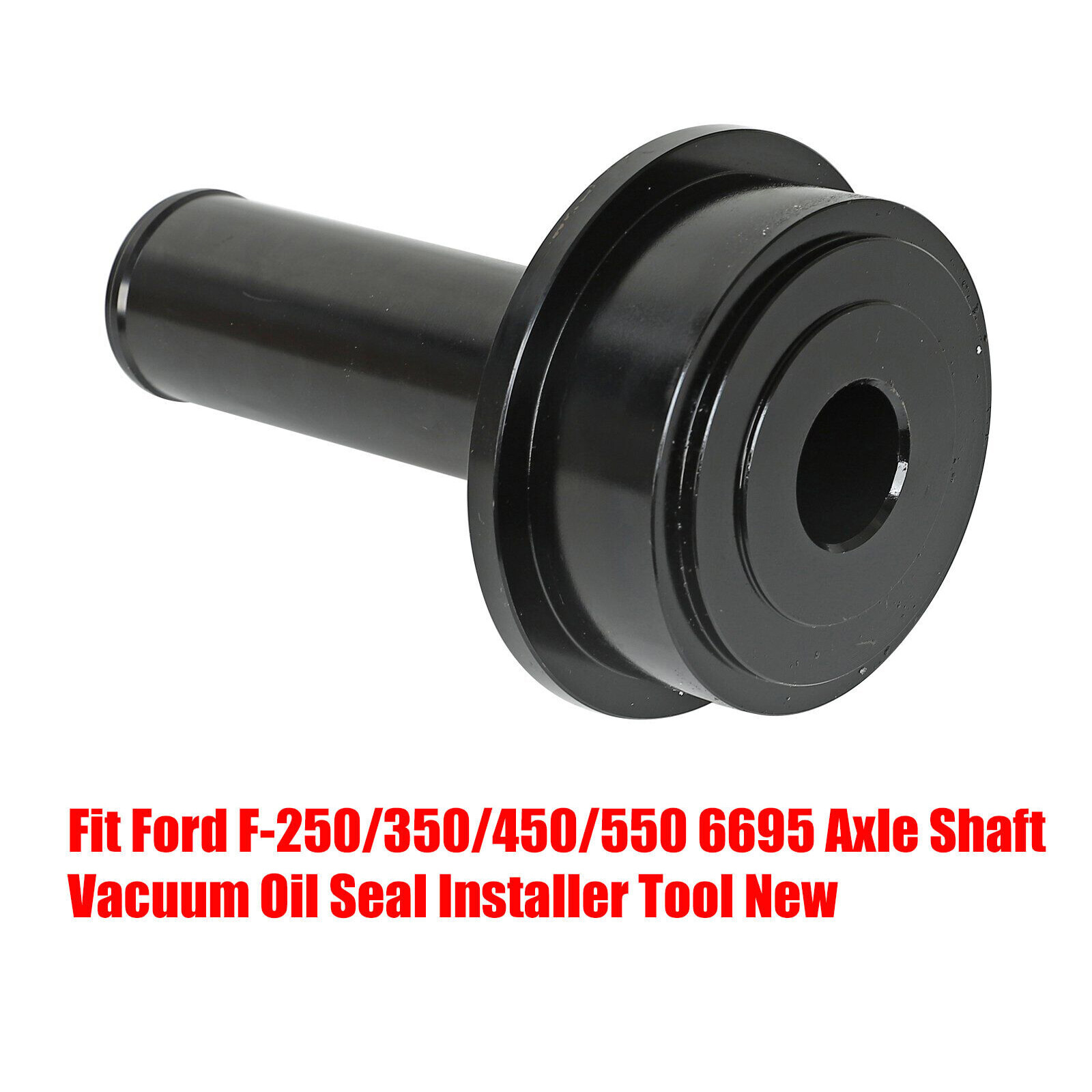 Front Axle Shaft For Ford F-250/350 Oil Seal Installer Tool Wheel Knuckle Vacuum