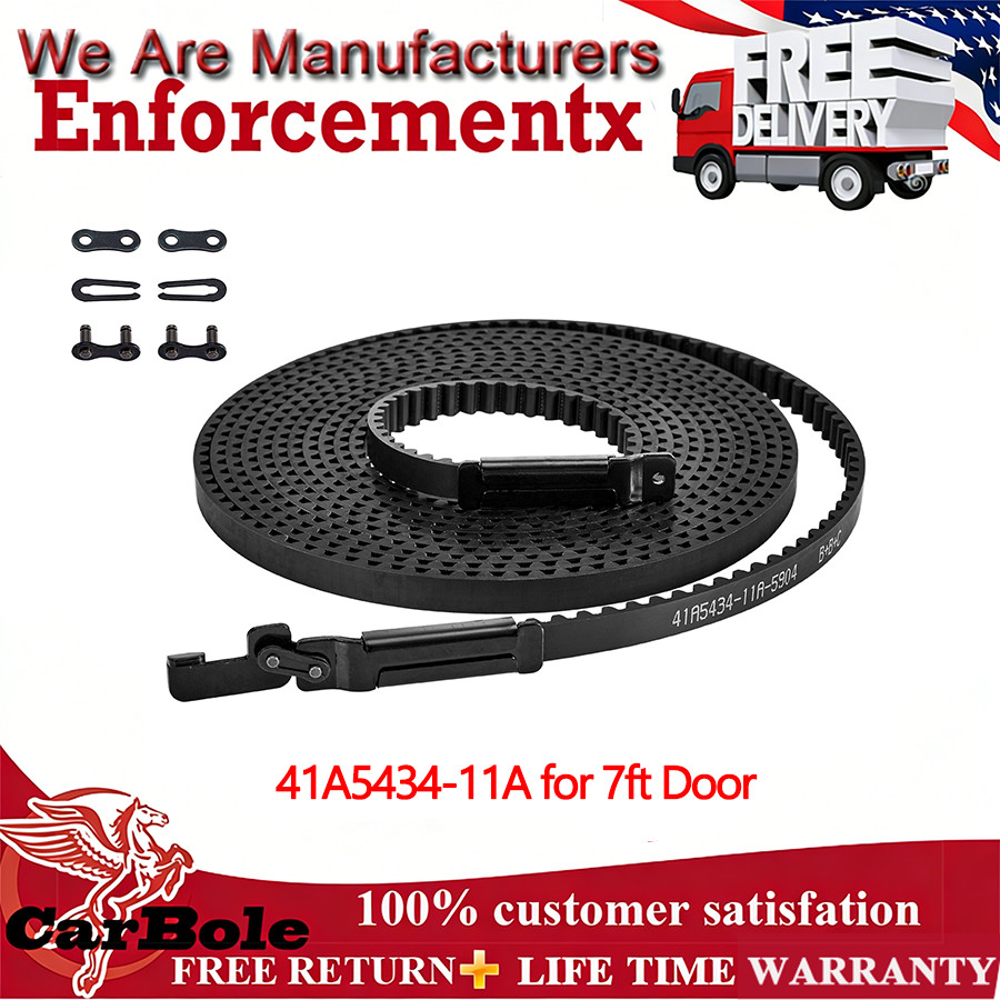 41A5434-11A Garage Door Openers For Liftmaster/Chamberlain/Sentex Drive Belt