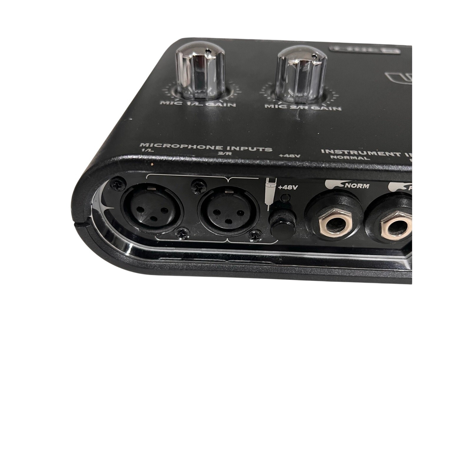Line 6 UX2 USB Audio Interface POD Studio TonePort w/ Software Discs