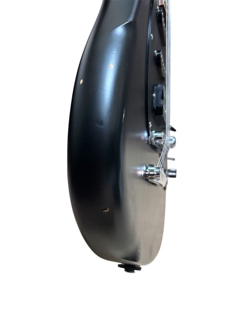 Dragonfly Border 666 Matte Black