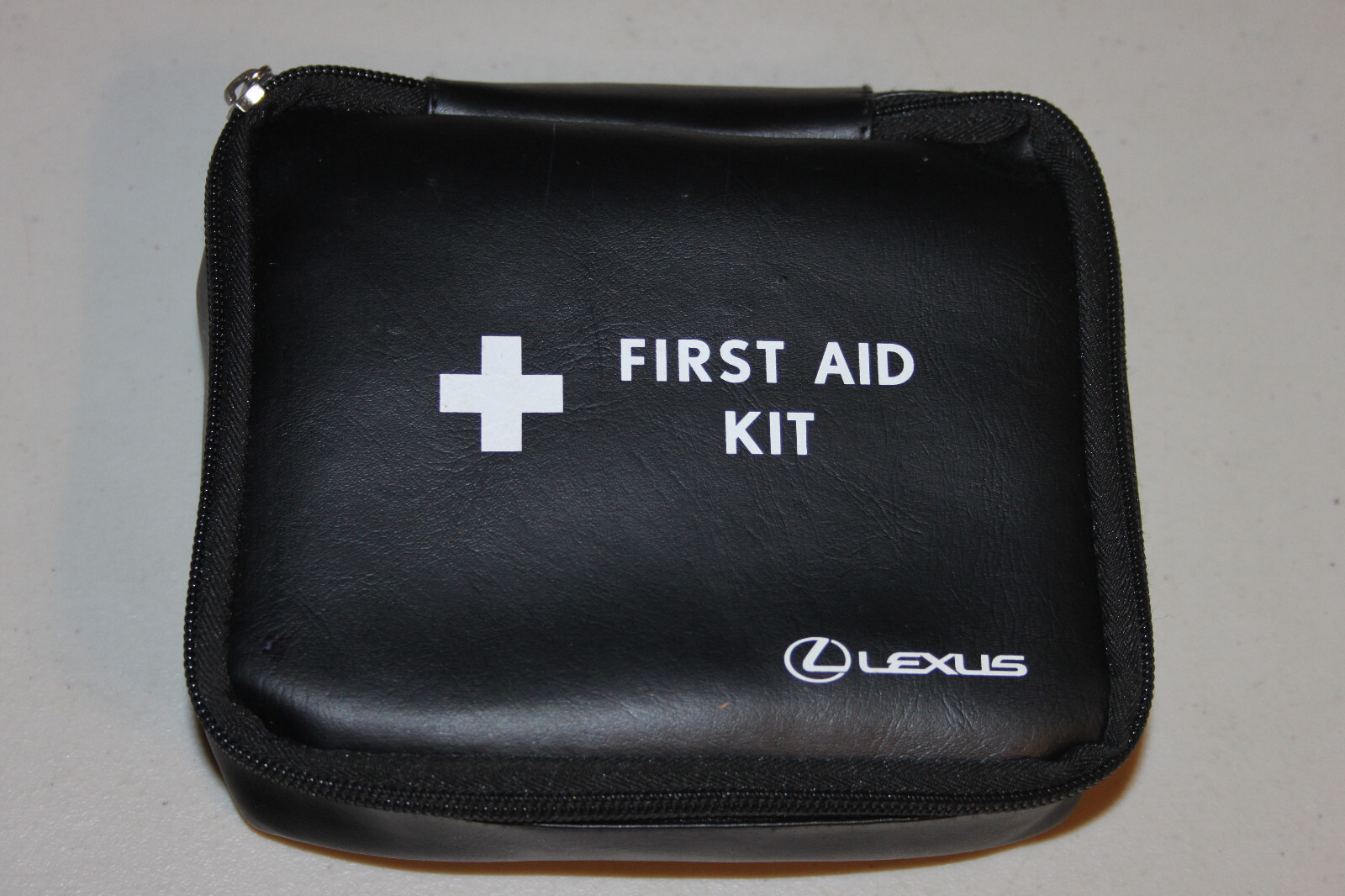 Lexus First Aid Kit with Black Case Factory Original
