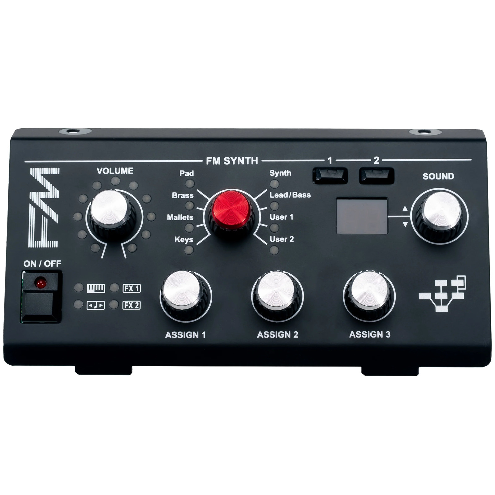 Viscount Legend '70s FM Synth Sound Module