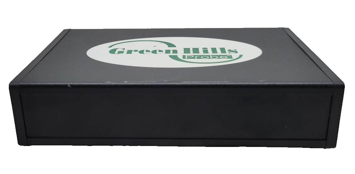 GREEN HILLS PROBE 520-GP350-01 Probe V3 Debug Device Module