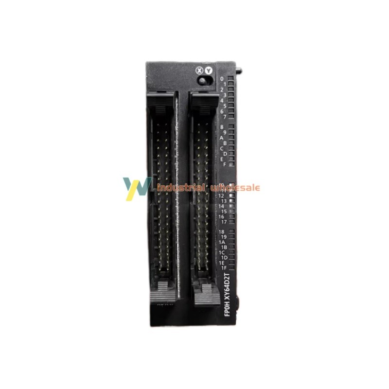 new Panasonic Programming 32 in 32 Out Controller AFP0HXY64D2T Expansion Unit