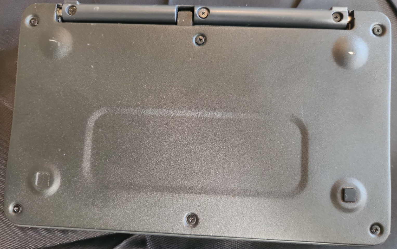 RCA RKT773P Keyboard Case Black