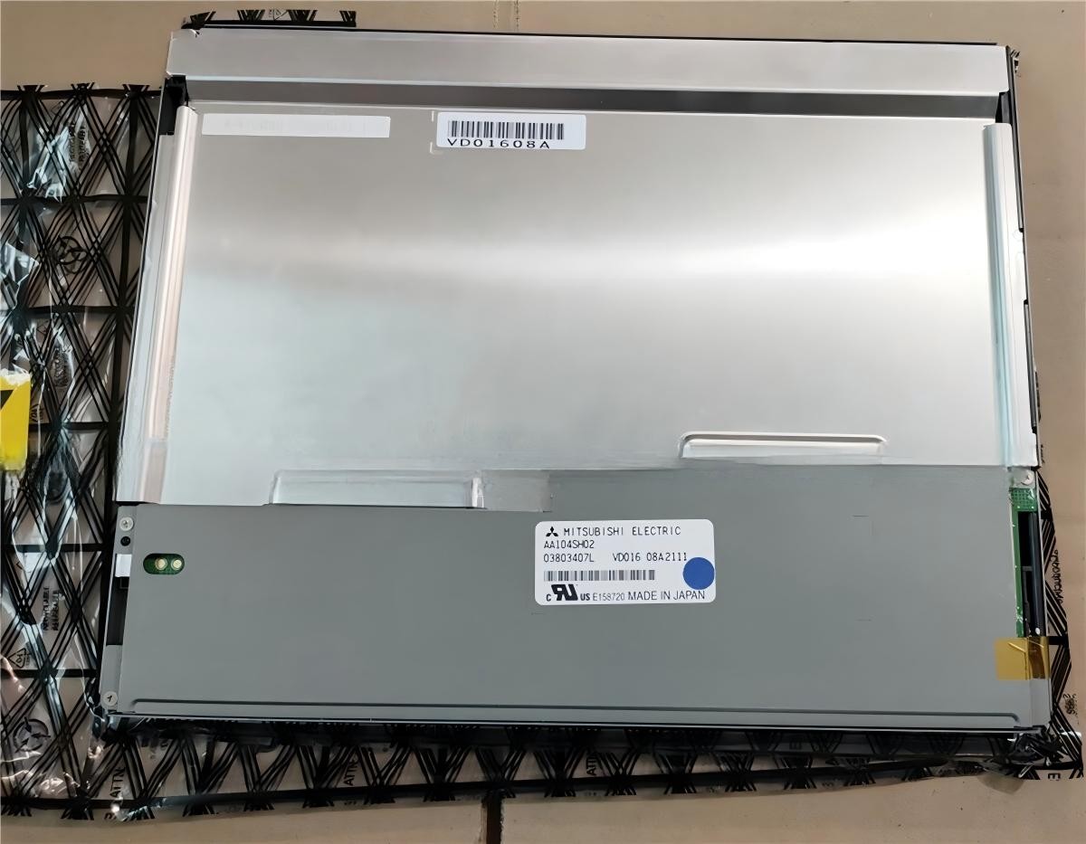 Original 10.4" inch AA104SH02 LCD Screen Display Panel for Mitsubishi 800x600