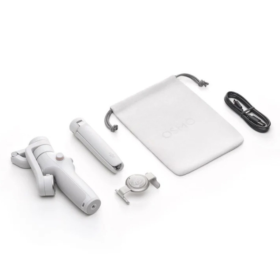DJI Osmo Mobile 6 Smartphone Stabilizer + STARTRC storage case { DJI OM 6 }