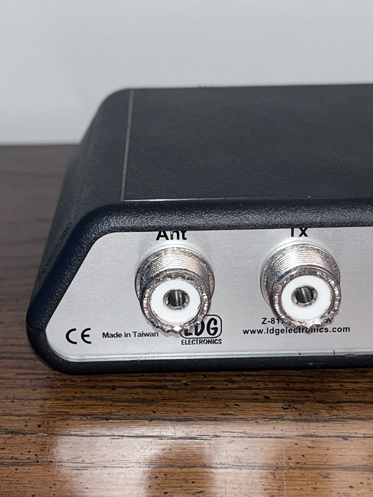 LDG Z-817 Automatic Antenna Tuner - UNTESTED - AS IS