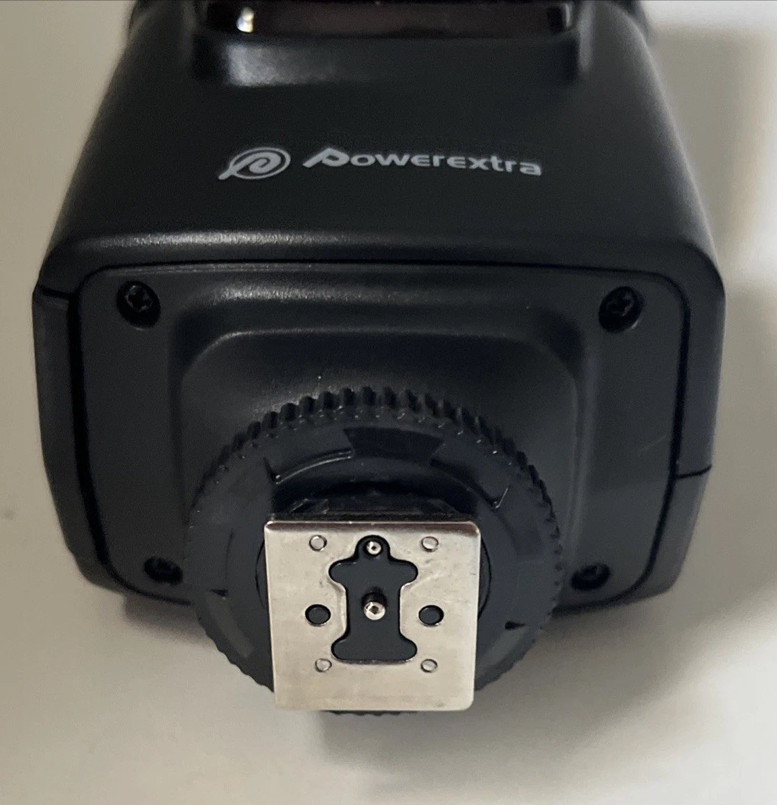 Power Extra Electronic Flash DF-400 Speed Light Universal Camera