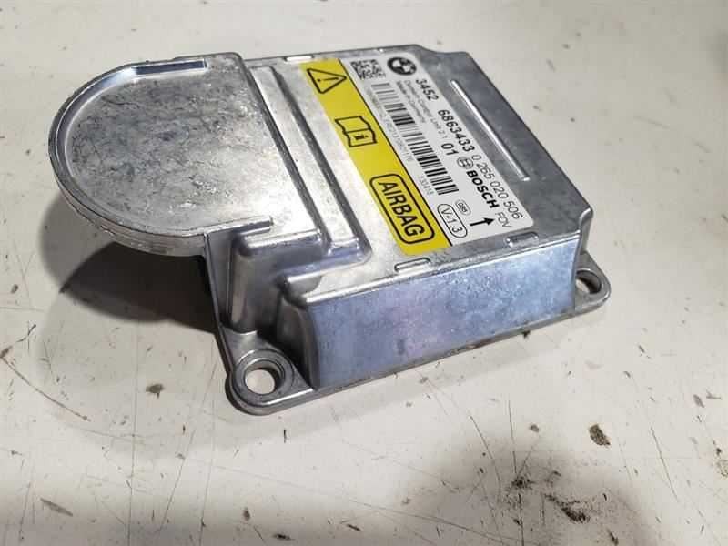 2013 320i F30 Sedan - SRS Safety Control Module - OEM  6863433