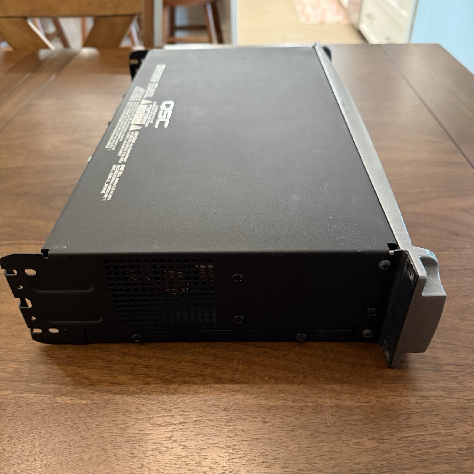 QSC DPA 4.2Q Q-SYS Cinema Network Audio Amplifier