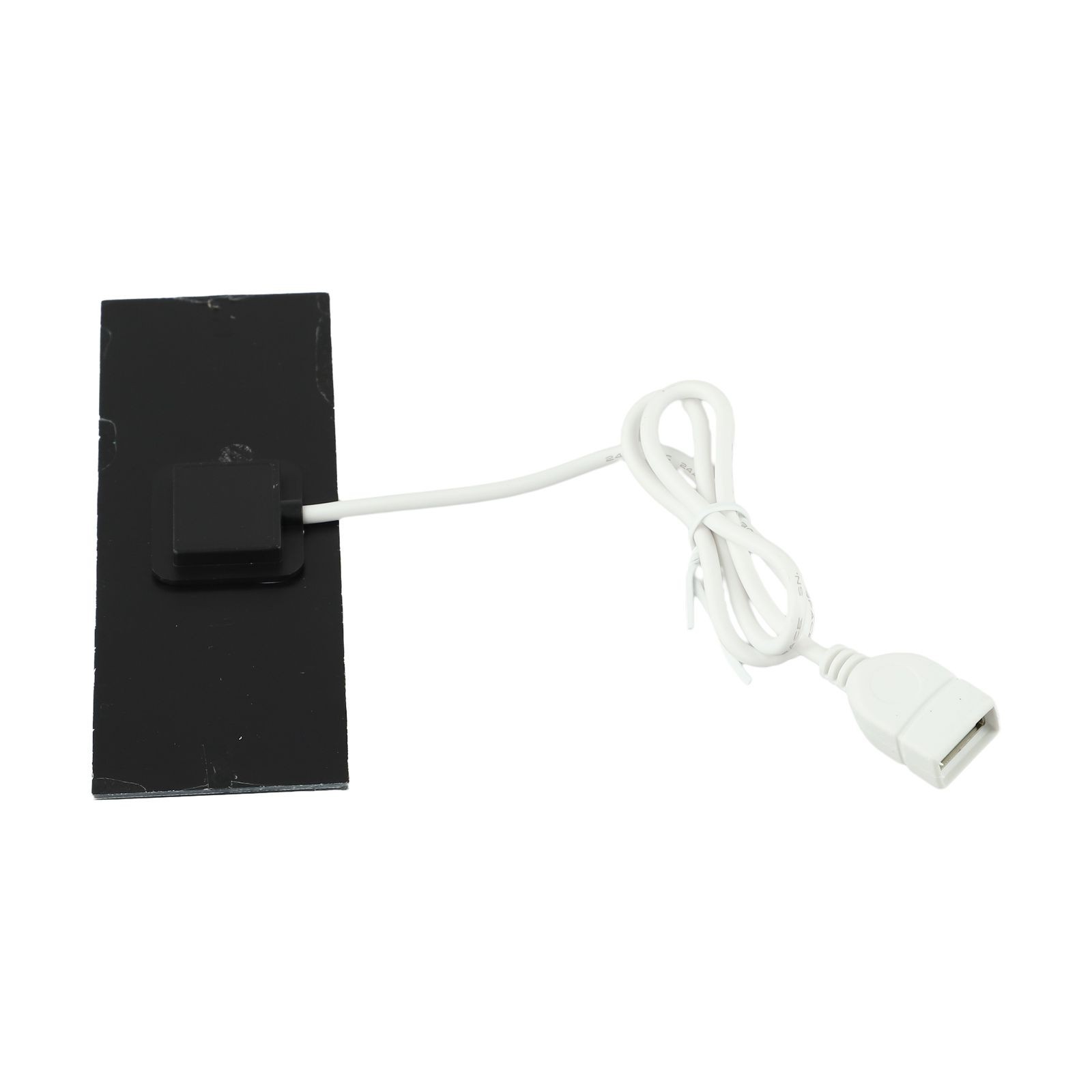 Conveniently Sized 2W Solar Panel Suitable for DIY Projects and Models