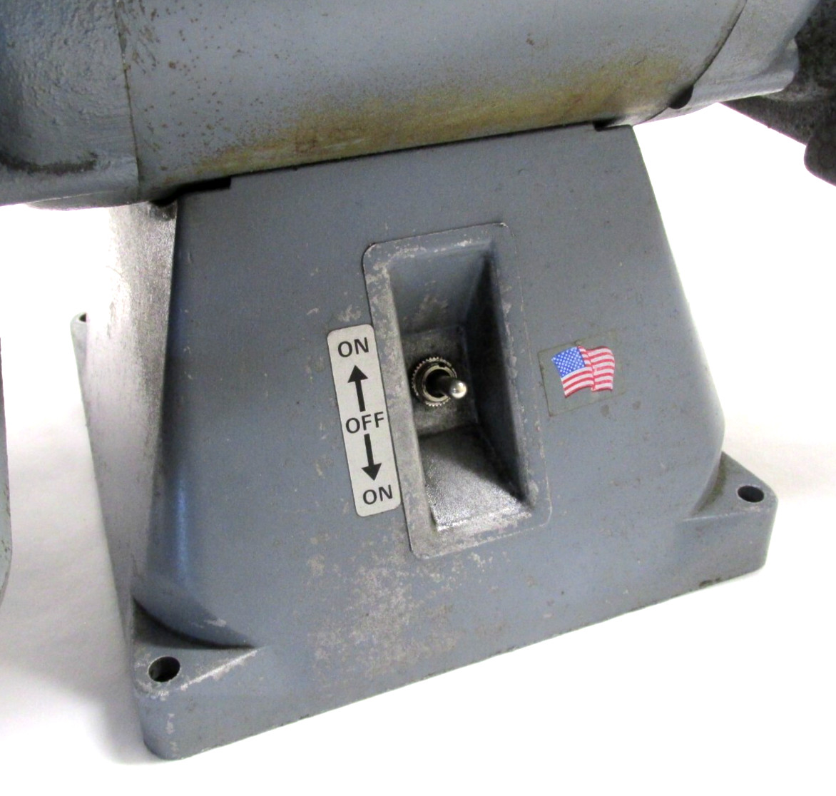 BALDOR 6" CARBIDE TOOL GRINDER - #500