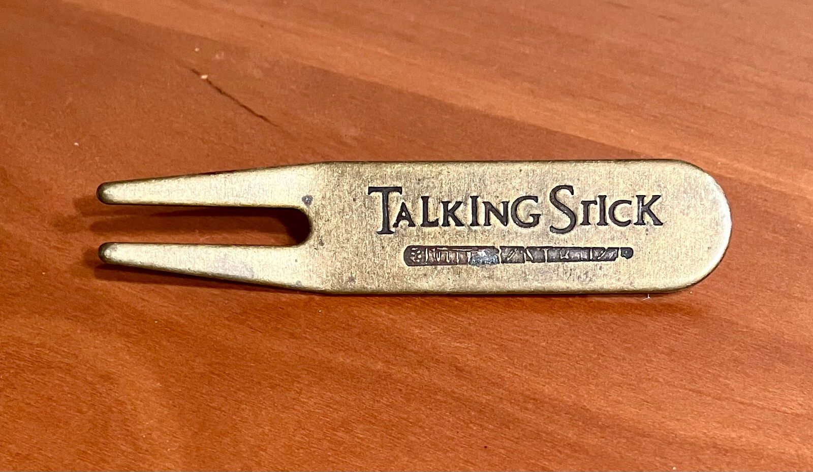 Talking Stick Resort (Arizona) Logo Golf Ball Mark Divot Repair Tool