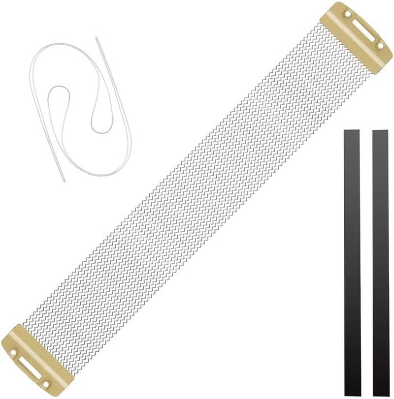 EASTROCK Snare Drum Wires Snare Wire Drum Wire-20 Strand 14 Inch, Snare Drum Acc