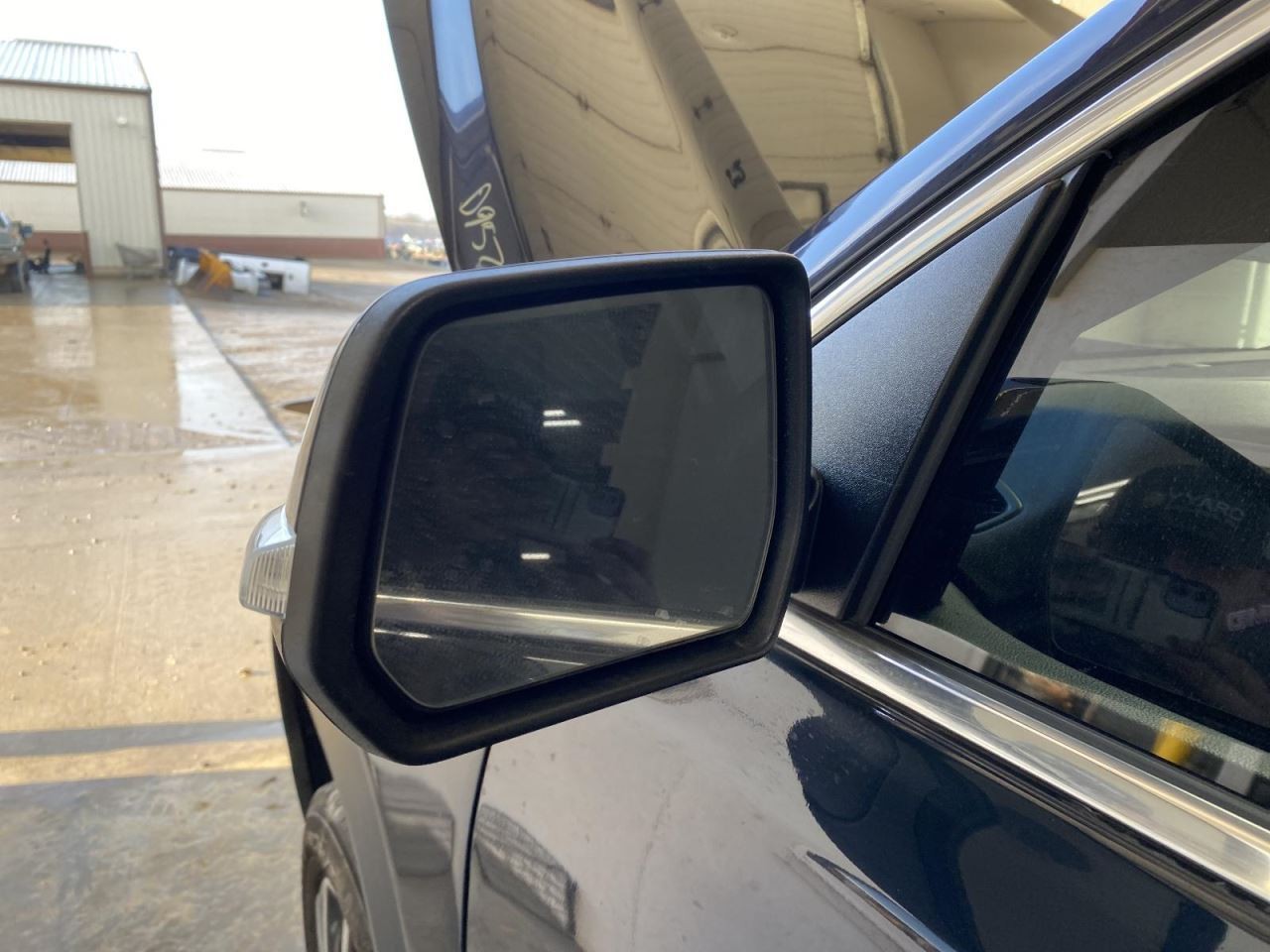 Air Shutter Fits 22-23 ACADIA 1057844