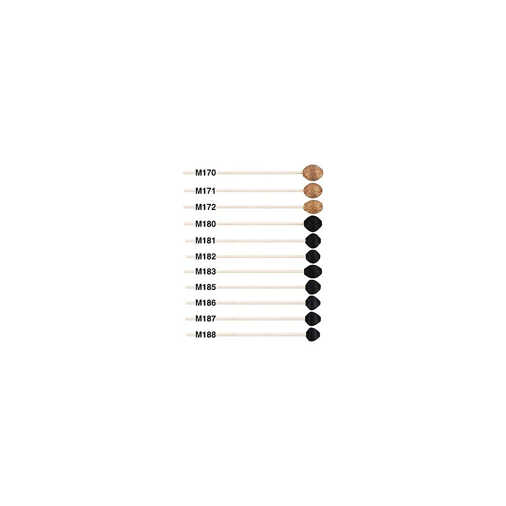 Vic Firth Multi-Application Keyboard Mallets M183