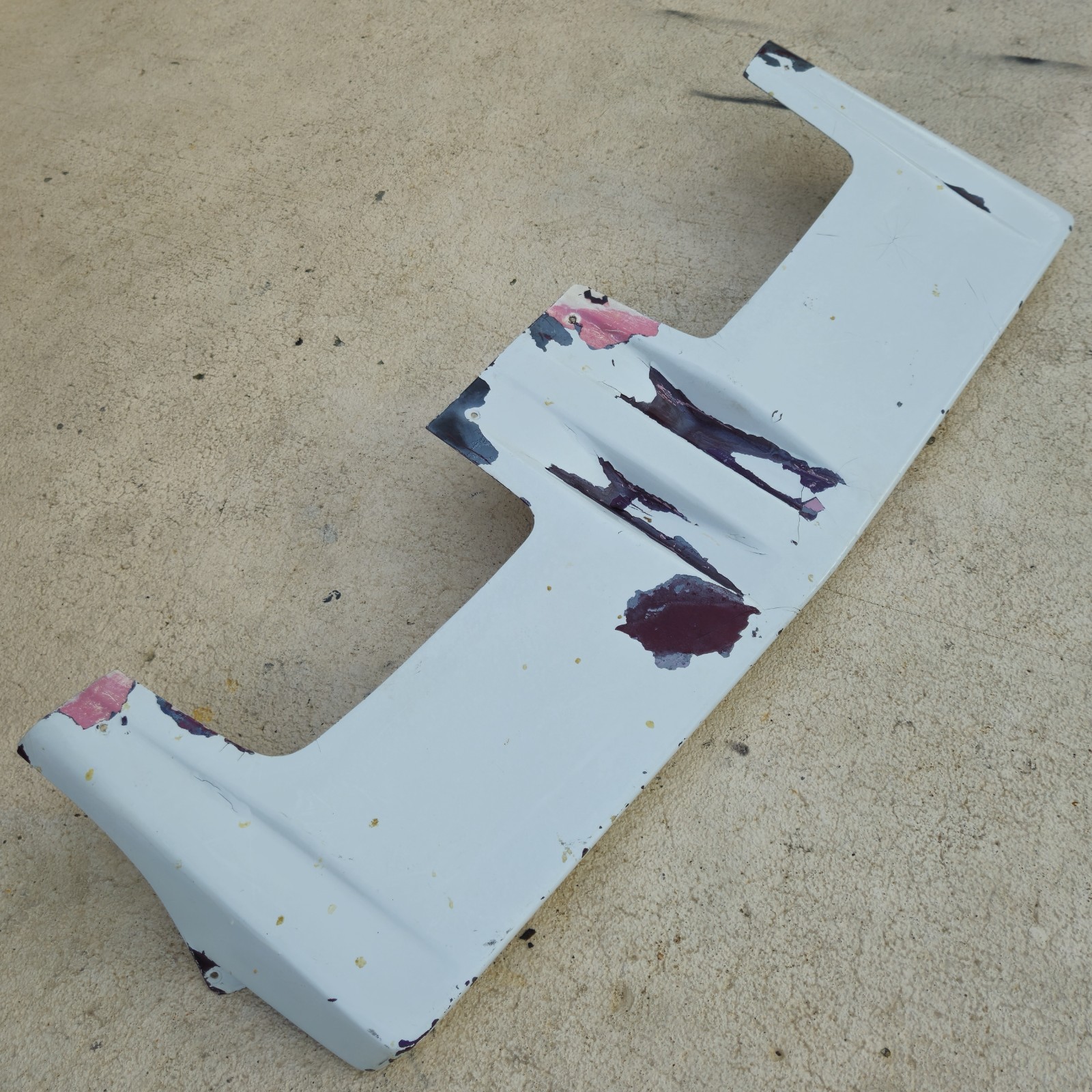 1982-1983 Chevrolet S15 S10 Blazer GMC Jimmy Lund Cab Moon Sun Visor