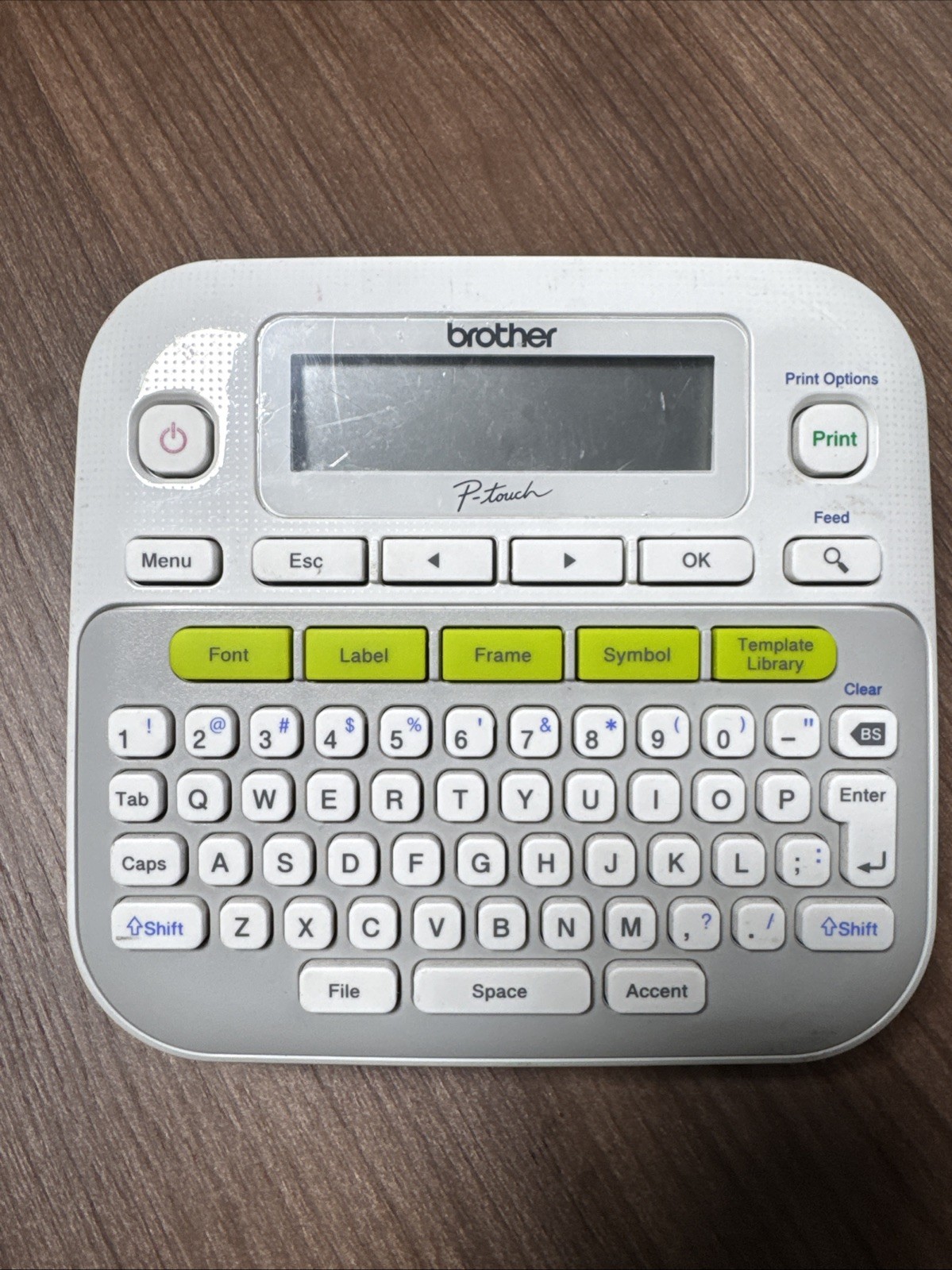 Brother P-Touch PT-D210 Label Maker Tested