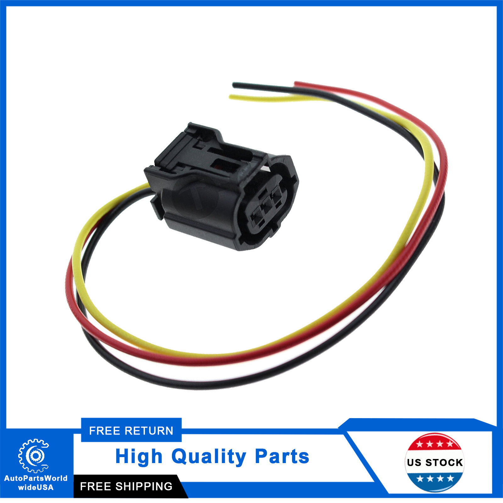 Camshaft position Sensor Connector Plug Pigtail Harness Fits Toyota SCION LEXUS