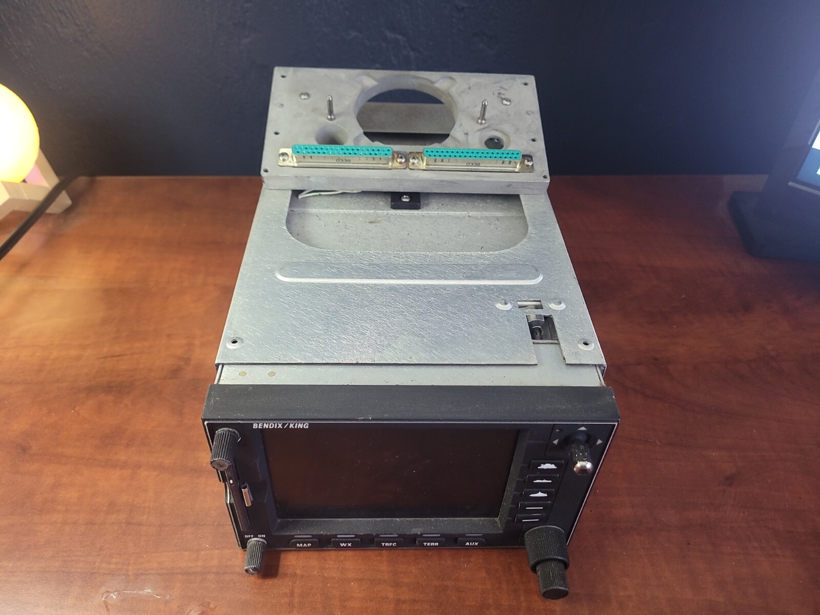 King KMD 550 MFD