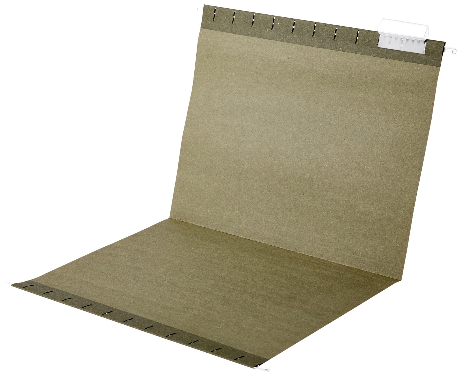 Hanging Organizer File Folders for Efficient Filing Sturdy Adjustable Tabs