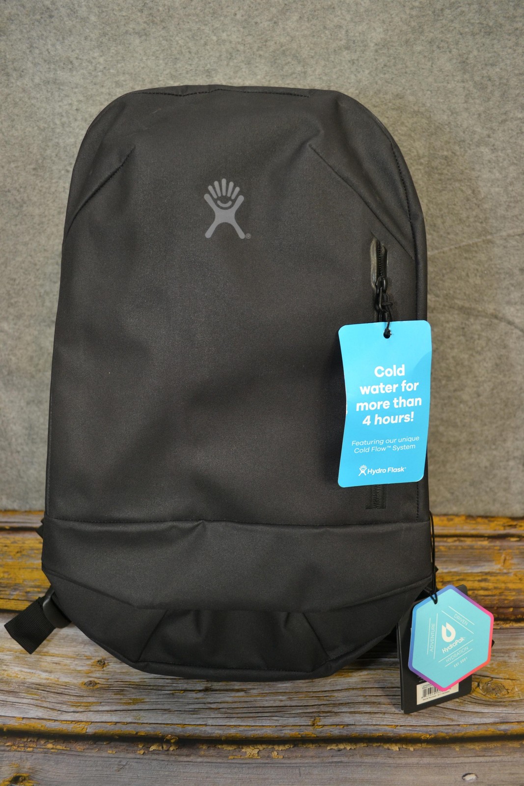 Hydro Flask Journey Series Hydration Pack 20L Backpack Black M/L HP20ML001