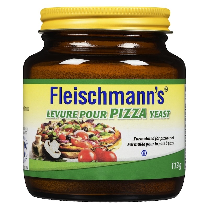 Fleischmanns Pizza Yeast